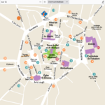Plan d'UZES