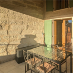 la terrasse