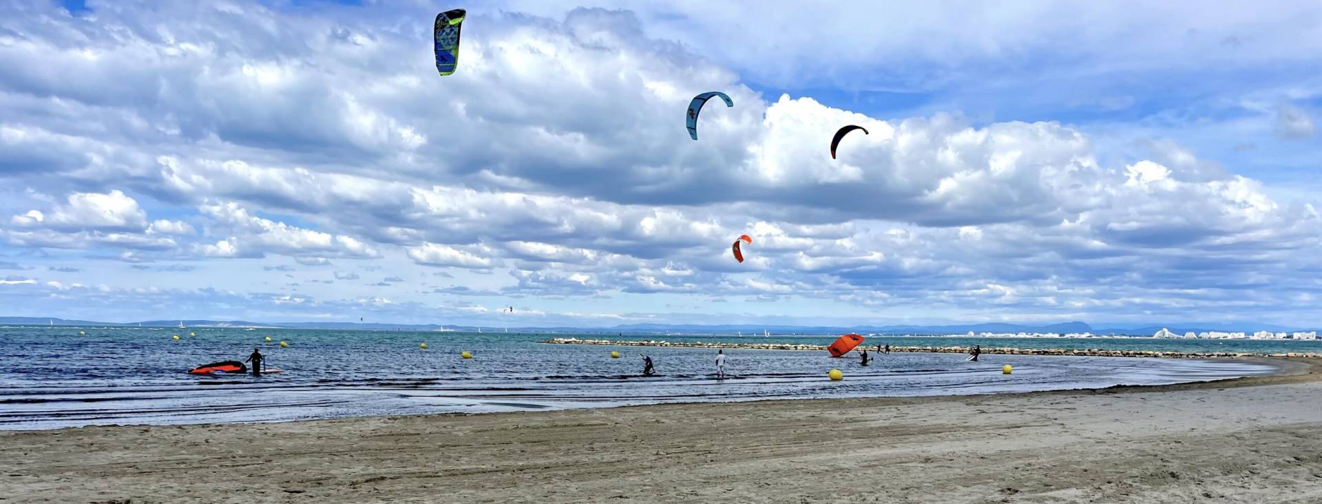 La plage sud 1